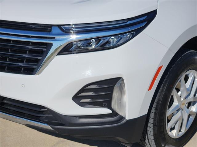used 2023 Chevrolet Equinox car, priced at $21,905