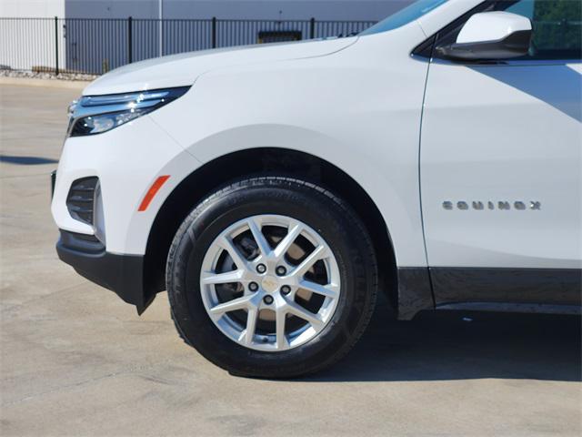 used 2023 Chevrolet Equinox car, priced at $21,905