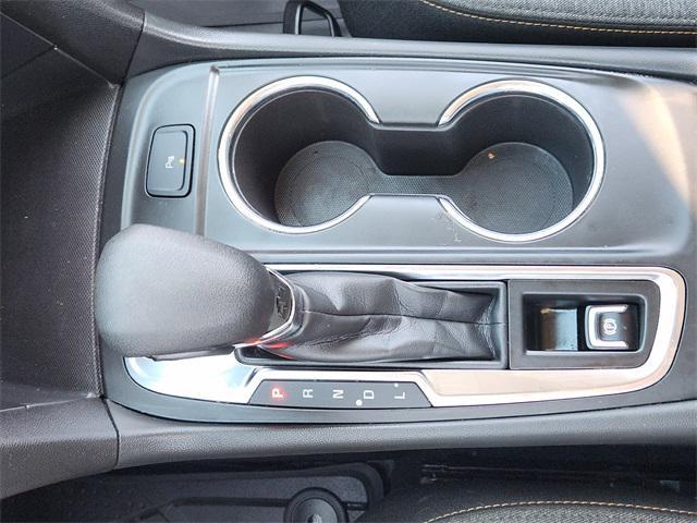 used 2023 Chevrolet Equinox car, priced at $21,905