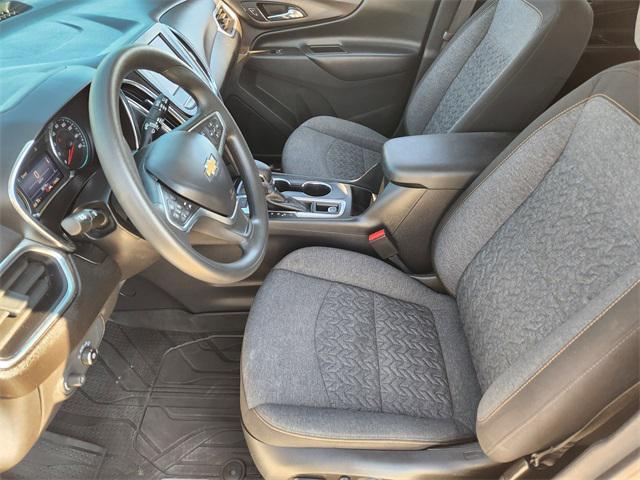 used 2023 Chevrolet Equinox car, priced at $21,905