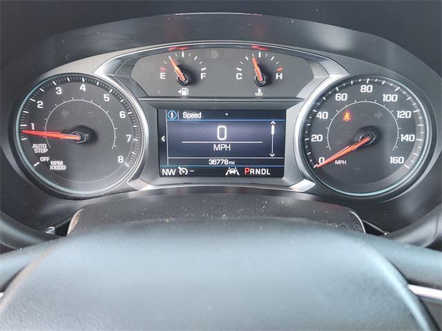 used 2023 Chevrolet Equinox car, priced at $21,905