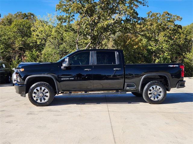 used 2022 Chevrolet Silverado 2500 car, priced at $39,827