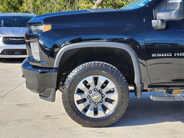 used 2022 Chevrolet Silverado 2500 car, priced at $39,827