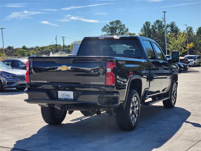 used 2022 Chevrolet Silverado 2500 car, priced at $39,827