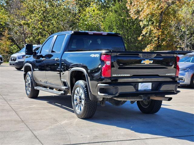 used 2022 Chevrolet Silverado 2500 car, priced at $39,827