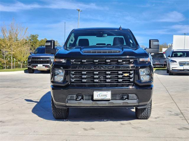 used 2022 Chevrolet Silverado 2500 car, priced at $39,827