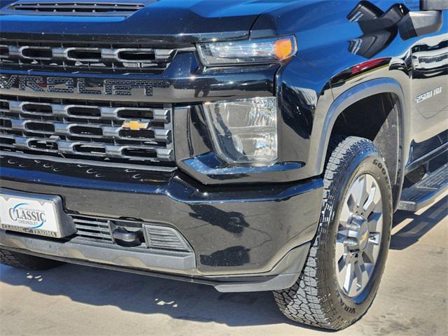 used 2022 Chevrolet Silverado 2500 car, priced at $39,827