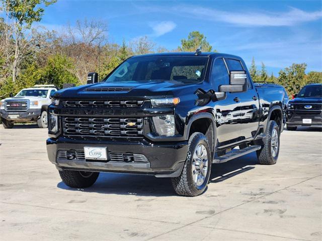 used 2022 Chevrolet Silverado 2500 car, priced at $39,827