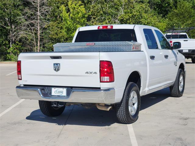 used 2022 Ram 1500 car, priced at $27,986
