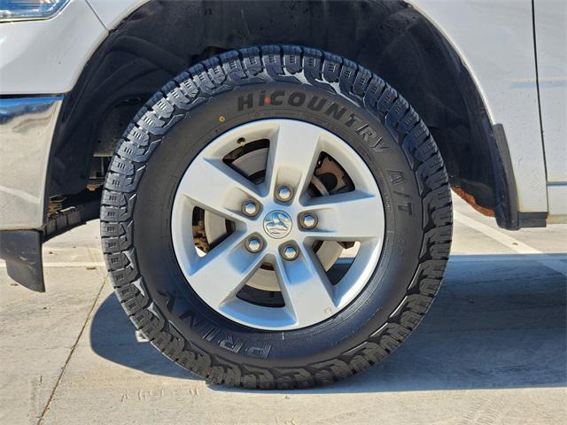 used 2022 Ram 1500 car, priced at $27,986