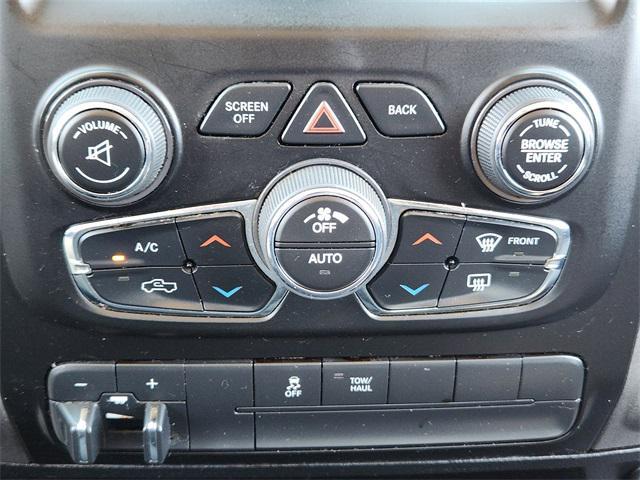 used 2022 Ram 1500 car, priced at $27,986