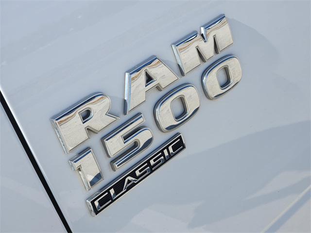 used 2022 Ram 1500 car, priced at $27,986