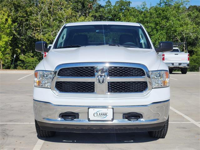 used 2022 Ram 1500 car, priced at $27,986