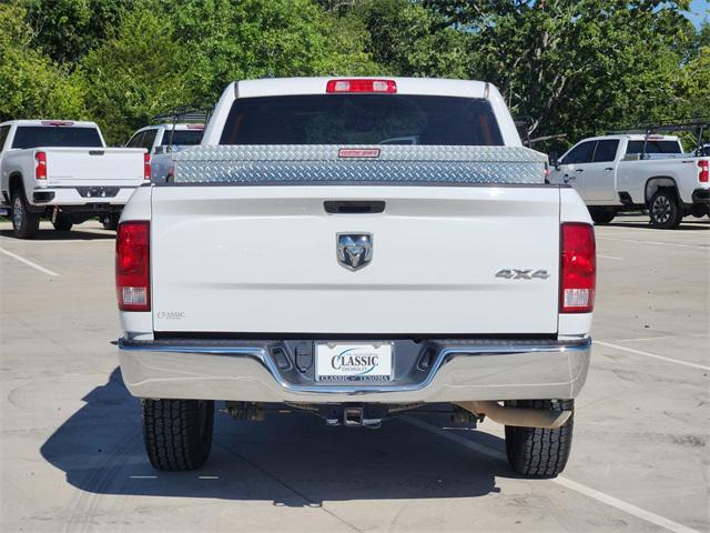 used 2022 Ram 1500 car, priced at $27,986