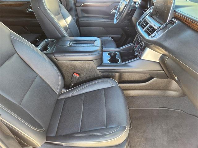 used 2022 Chevrolet Suburban car, priced at $51,005