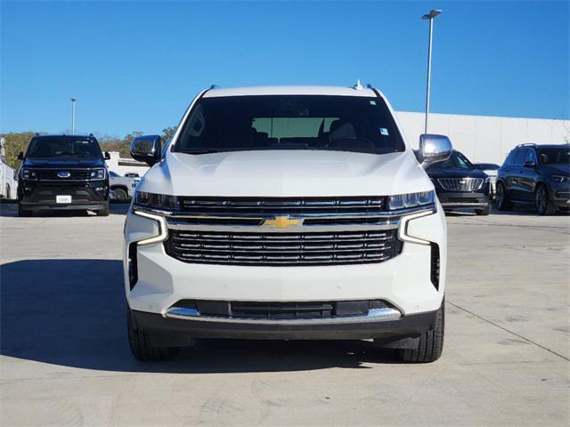 used 2022 Chevrolet Suburban car, priced at $51,005