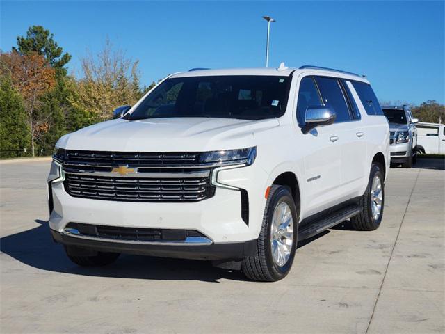 used 2022 Chevrolet Suburban car, priced at $51,005