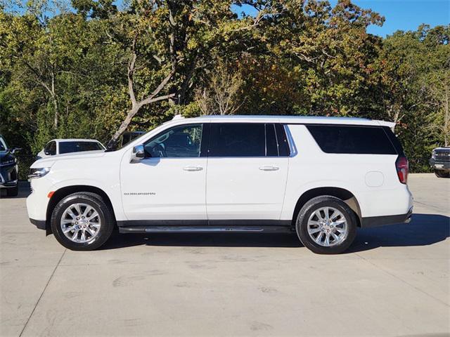 used 2022 Chevrolet Suburban car, priced at $51,005