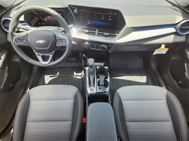 new 2025 Chevrolet Trax car, priced at $25,750