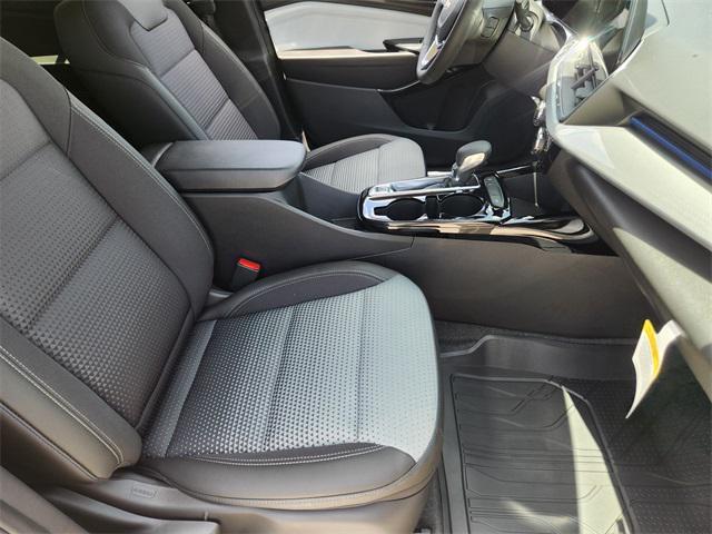 new 2025 Chevrolet Trax car, priced at $25,750