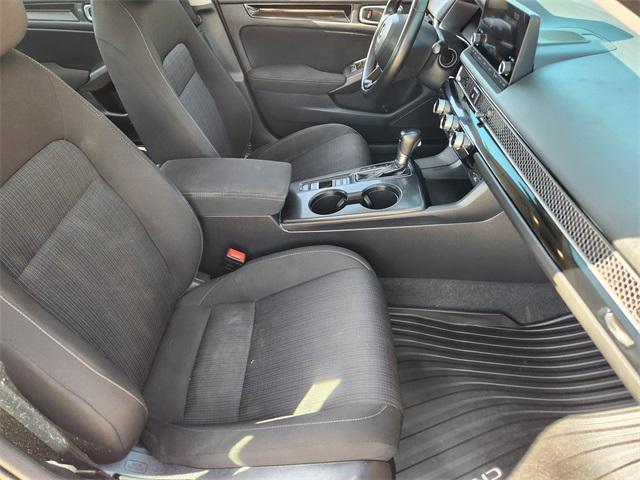 used 2022 Honda Civic car, priced at $24,267