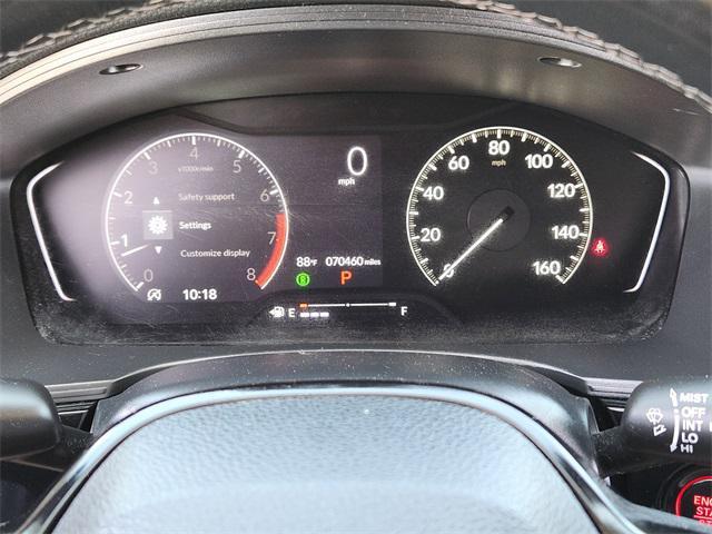 used 2022 Honda Civic car, priced at $24,267