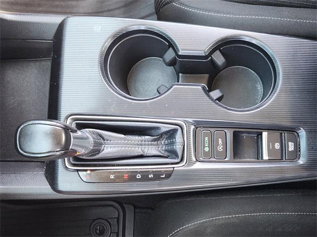 used 2022 Honda Civic car, priced at $24,267