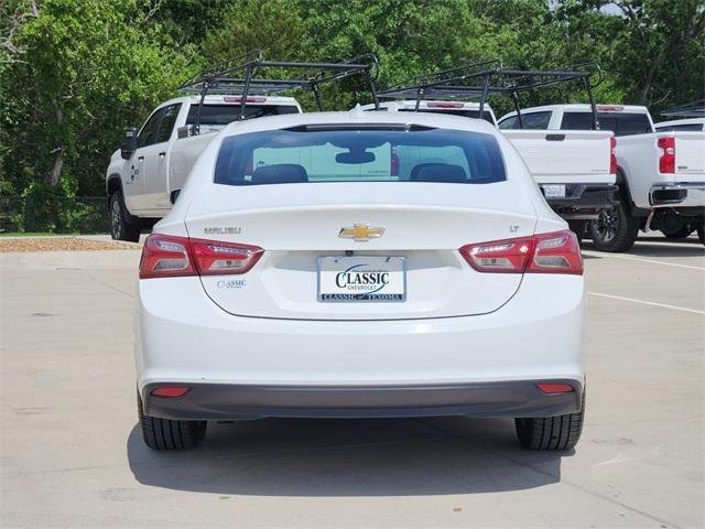 used 2020 Chevrolet Malibu car, priced at $15,641