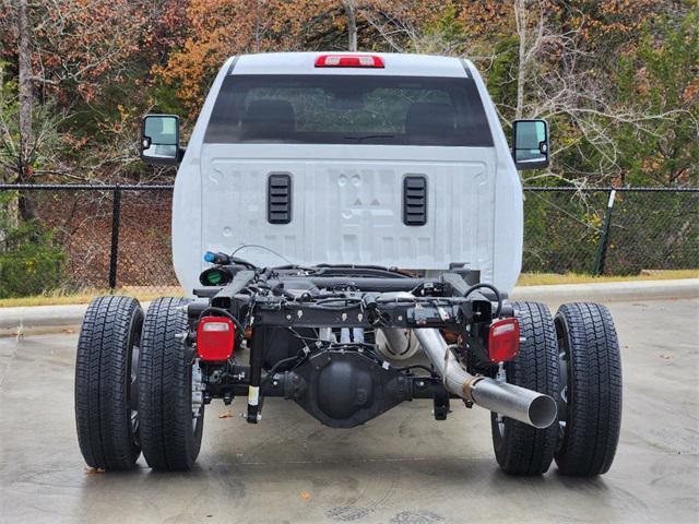 new 2025 Chevrolet Silverado 3500 car, priced at $61,855