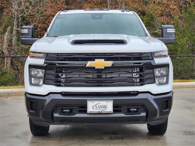 new 2025 Chevrolet Silverado 3500 car, priced at $61,855