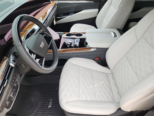 new 2025 Cadillac Escalade car, priced at $129,245