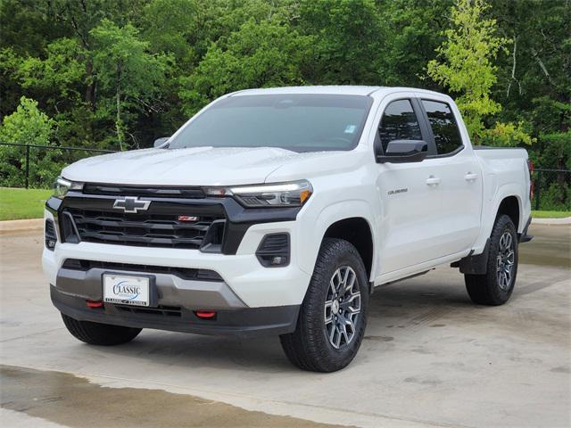 used 2023 Chevrolet Colorado car, priced at $39,942