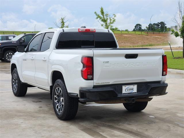 used 2023 Chevrolet Colorado car, priced at $39,942