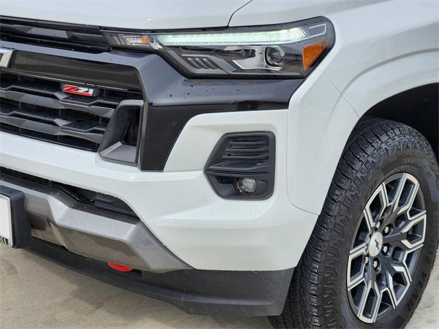 used 2023 Chevrolet Colorado car, priced at $39,942