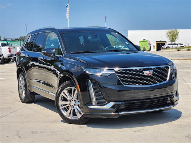 used 2023 Cadillac XT6 car, priced at $39,390