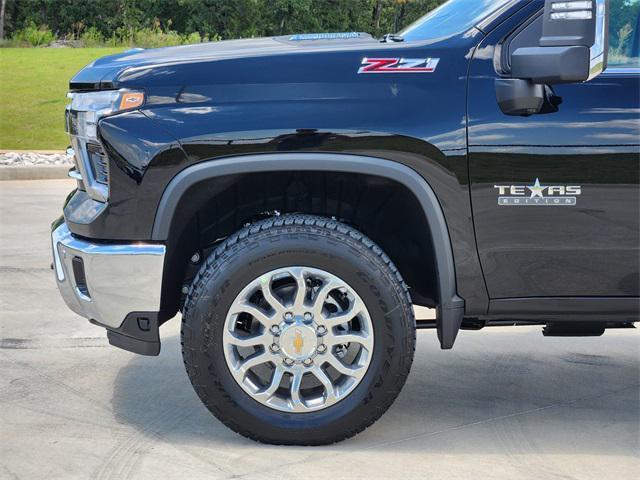 new 2025 Chevrolet Silverado 2500 car, priced at $74,534