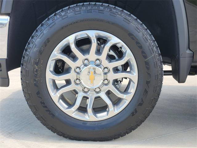 new 2025 Chevrolet Silverado 2500 car, priced at $74,534