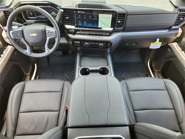new 2025 Chevrolet Silverado 2500 car, priced at $74,534
