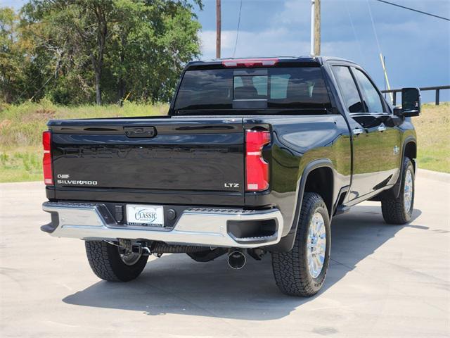 new 2025 Chevrolet Silverado 2500 car, priced at $74,534