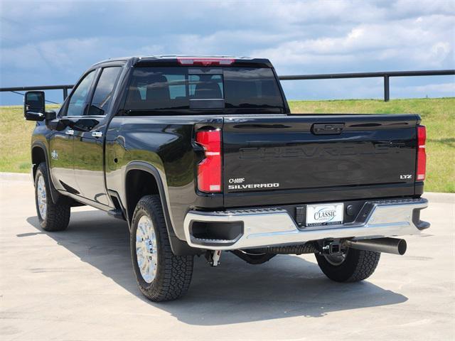 new 2025 Chevrolet Silverado 2500 car, priced at $74,534