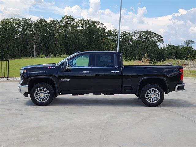 new 2025 Chevrolet Silverado 2500 car, priced at $74,534