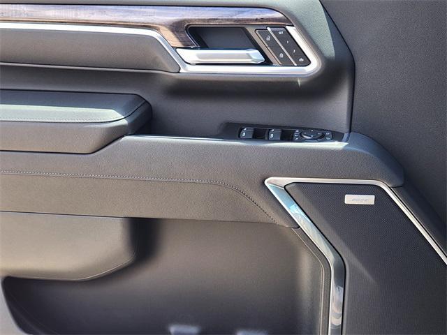 new 2025 Chevrolet Silverado 2500 car, priced at $74,534