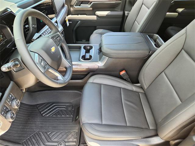 new 2025 Chevrolet Silverado 2500 car, priced at $74,534