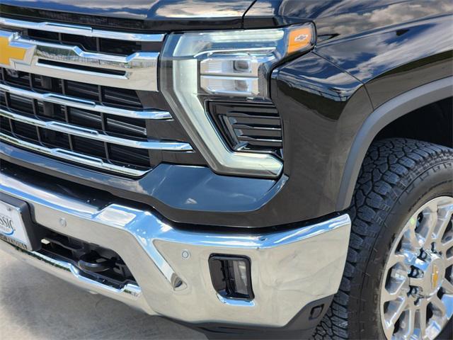 new 2025 Chevrolet Silverado 2500 car, priced at $74,534