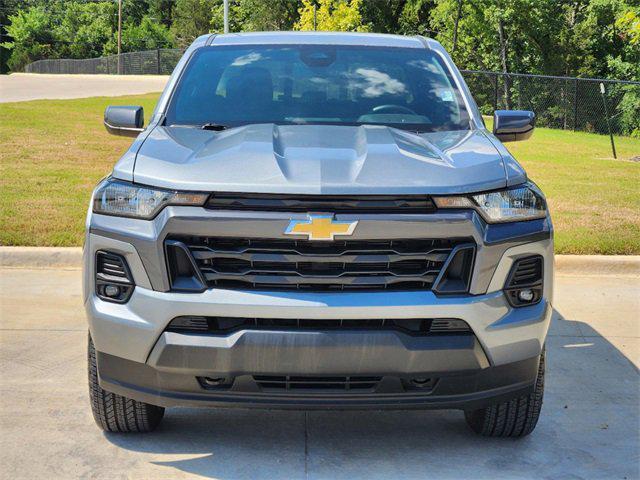 used 2023 Chevrolet Colorado car, priced at $38,042