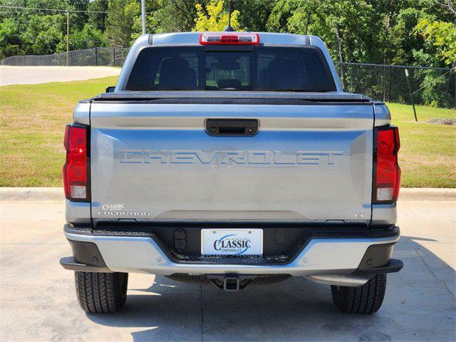 used 2023 Chevrolet Colorado car, priced at $38,042