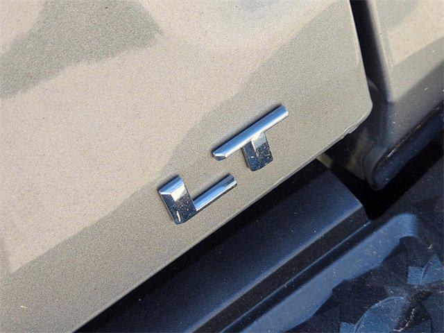 used 2023 Chevrolet Colorado car, priced at $38,042