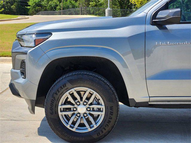 used 2023 Chevrolet Colorado car, priced at $38,042