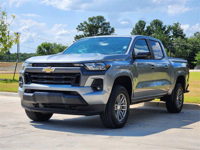 used 2023 Chevrolet Colorado car, priced at $38,042