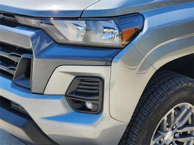 used 2023 Chevrolet Colorado car, priced at $38,042